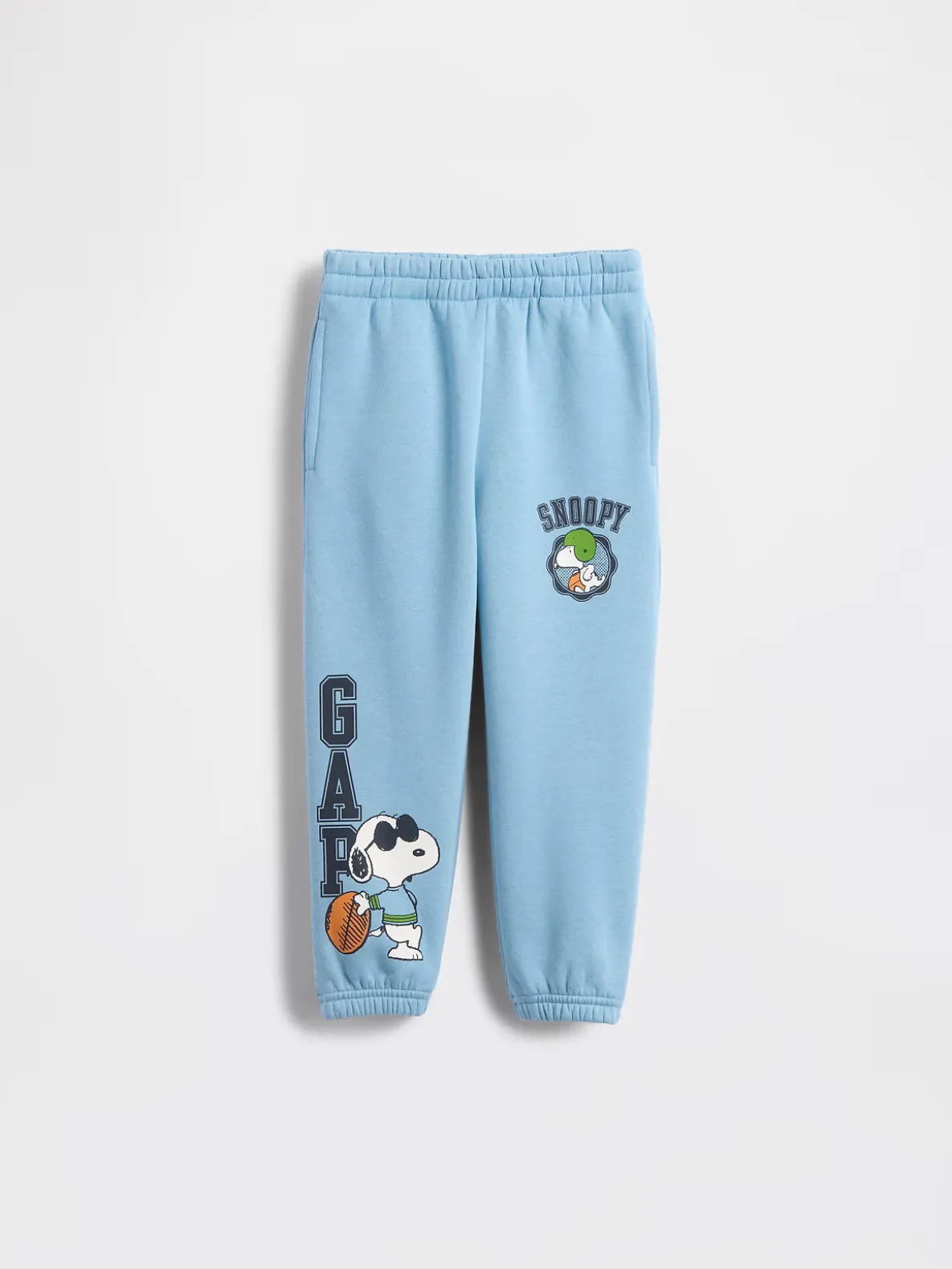 Baby & Toddler VintageSoft Snoopy Logo Joggers