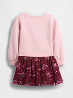 Baby & Toddler VintageSoft Sweatshirt Dress