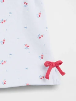 Baby & Toddler VintageSoft Bow Skort Set