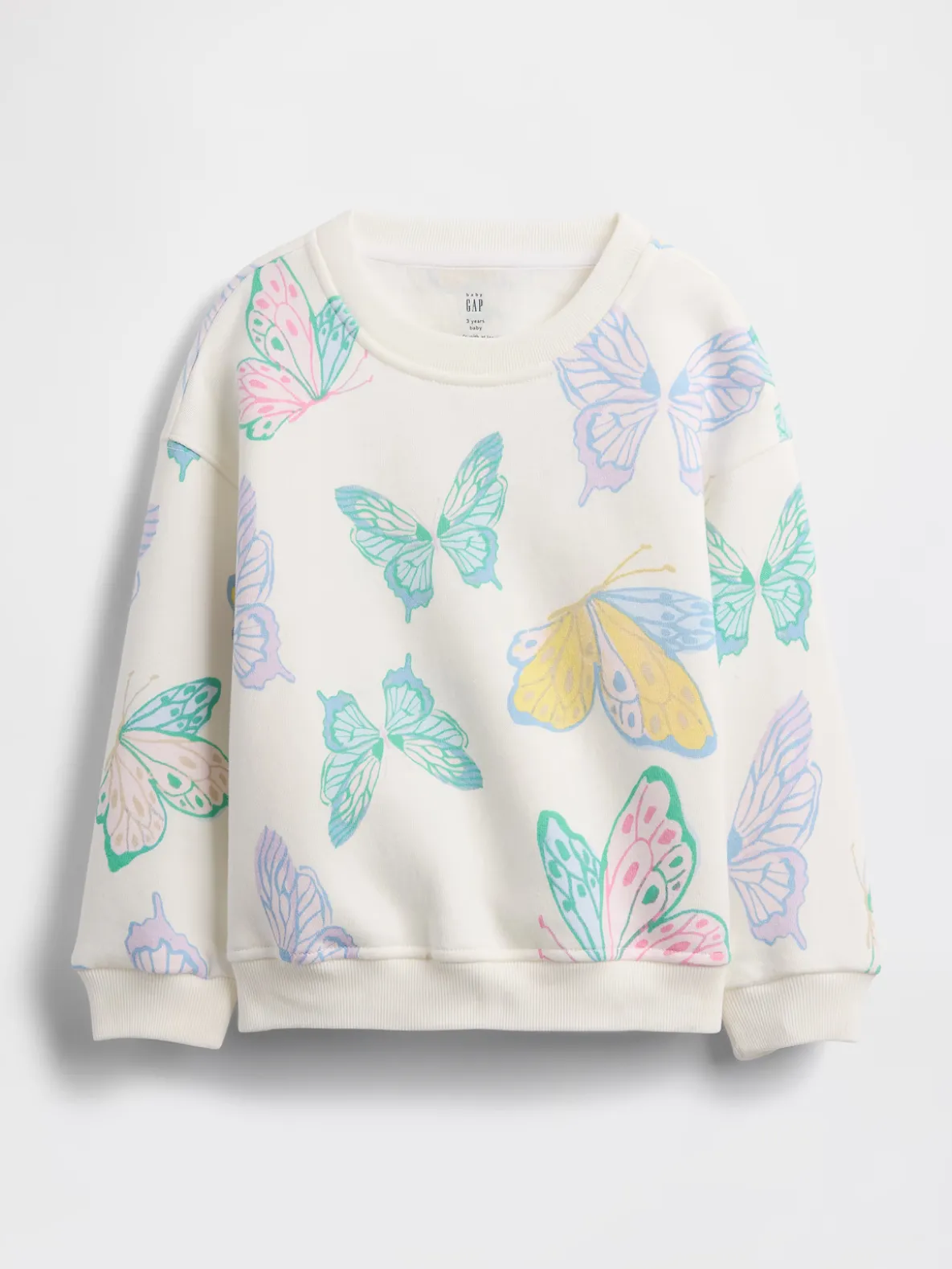 Baby & Toddler VintageSoft Graphic Sweatshirt