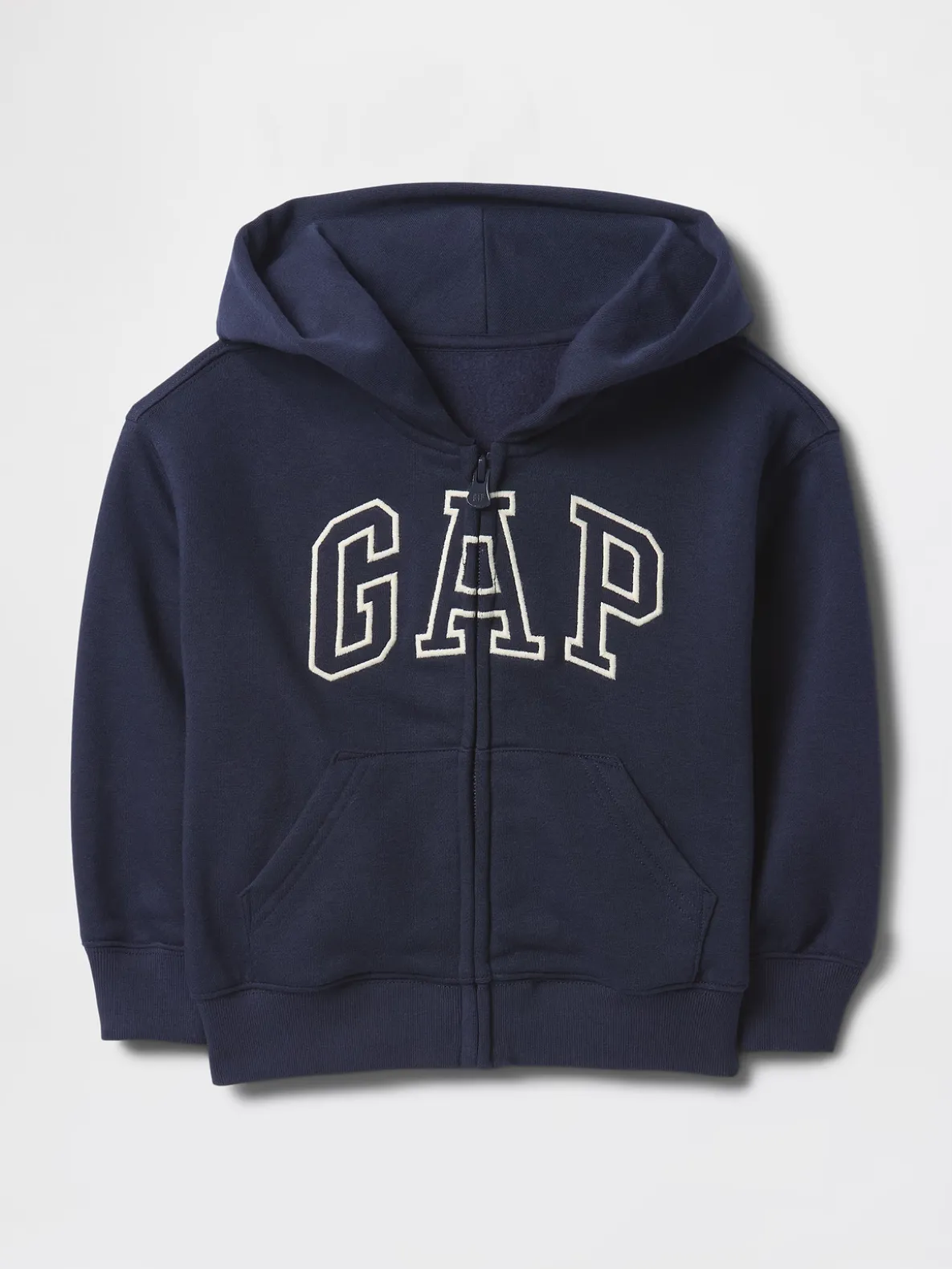 Baby & Toddler VintageSoft Logo Zip Hoodie