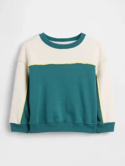 Baby & Toddler VintageSoft Terry Varsity Sweatshirt