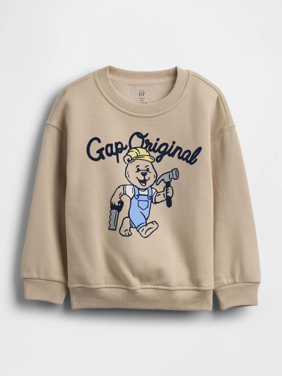 Baby & Toddler VintageSoft Graphic Sweatshirt