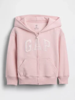 Baby & Toddler VintageSoft Logo Zip Hoodie