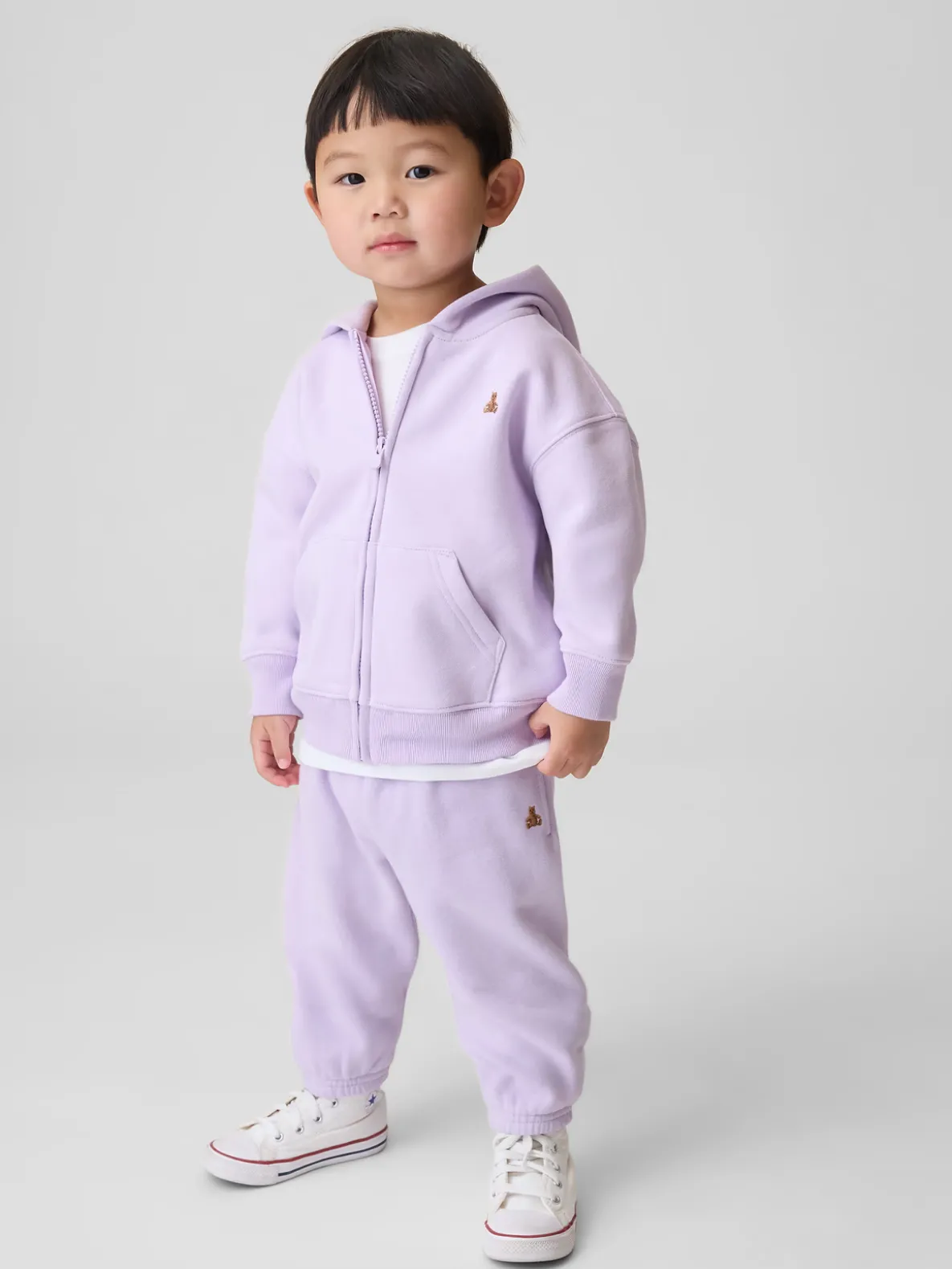 Baby & Toddler VintageSoft Relaxed Joggers
