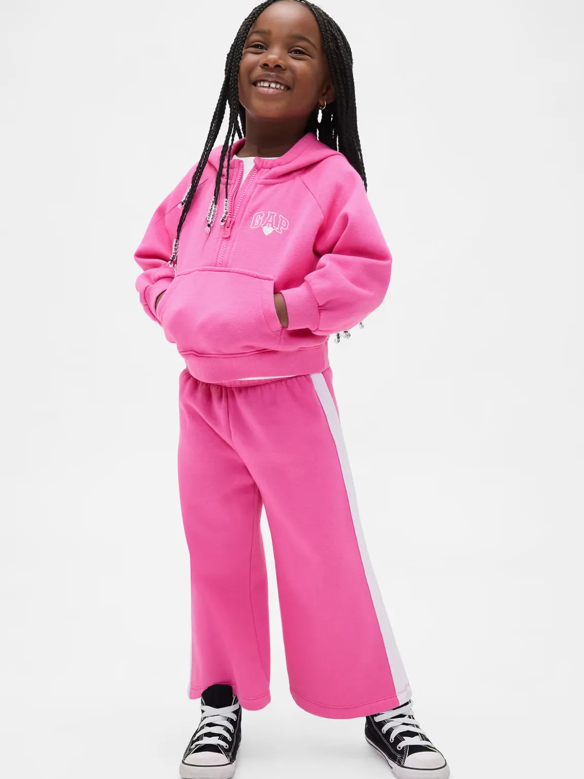 Baby & Toddler VintageSoft Hoodie Outfit Set