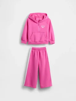 Baby & Toddler VintageSoft Hoodie Outfit Set