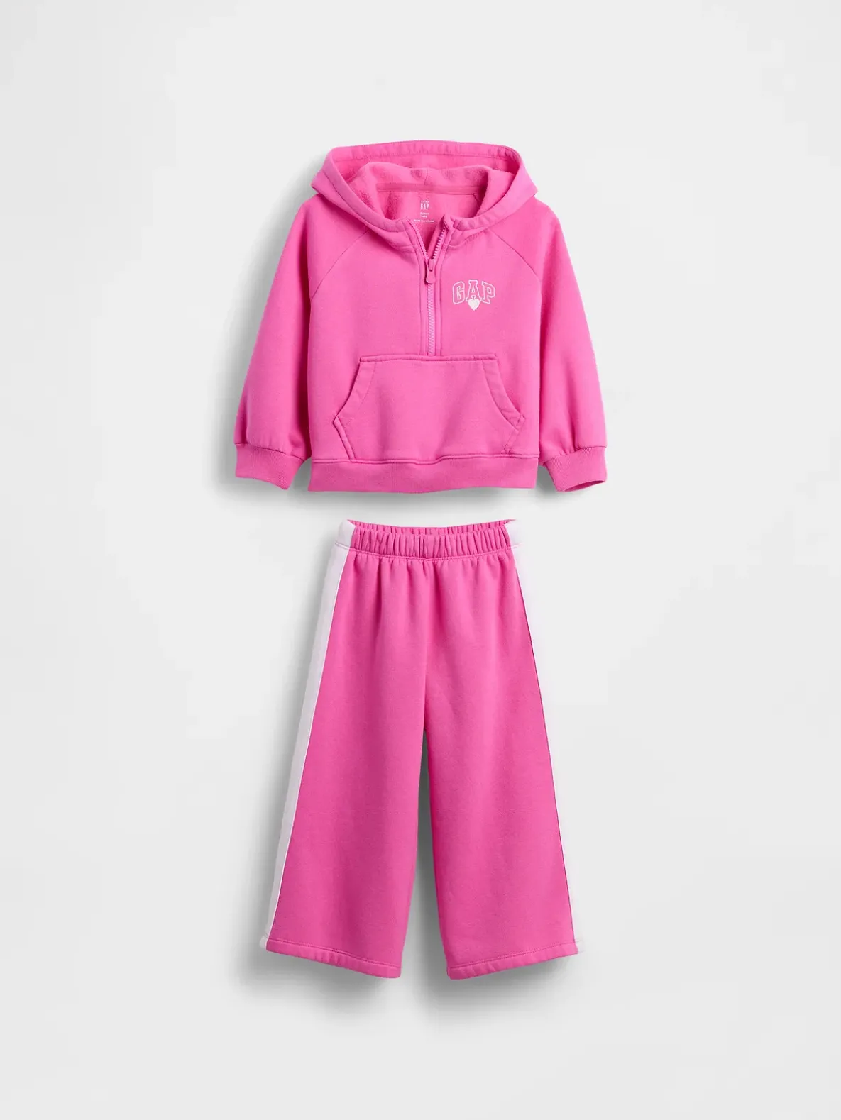 Baby & Toddler VintageSoft Hoodie Outfit Set