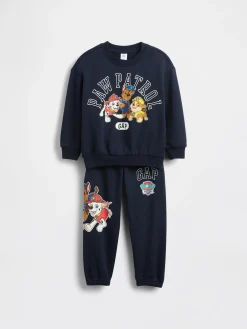 Baby & Toddler VintageSoft Paw Patrol Sweat Set