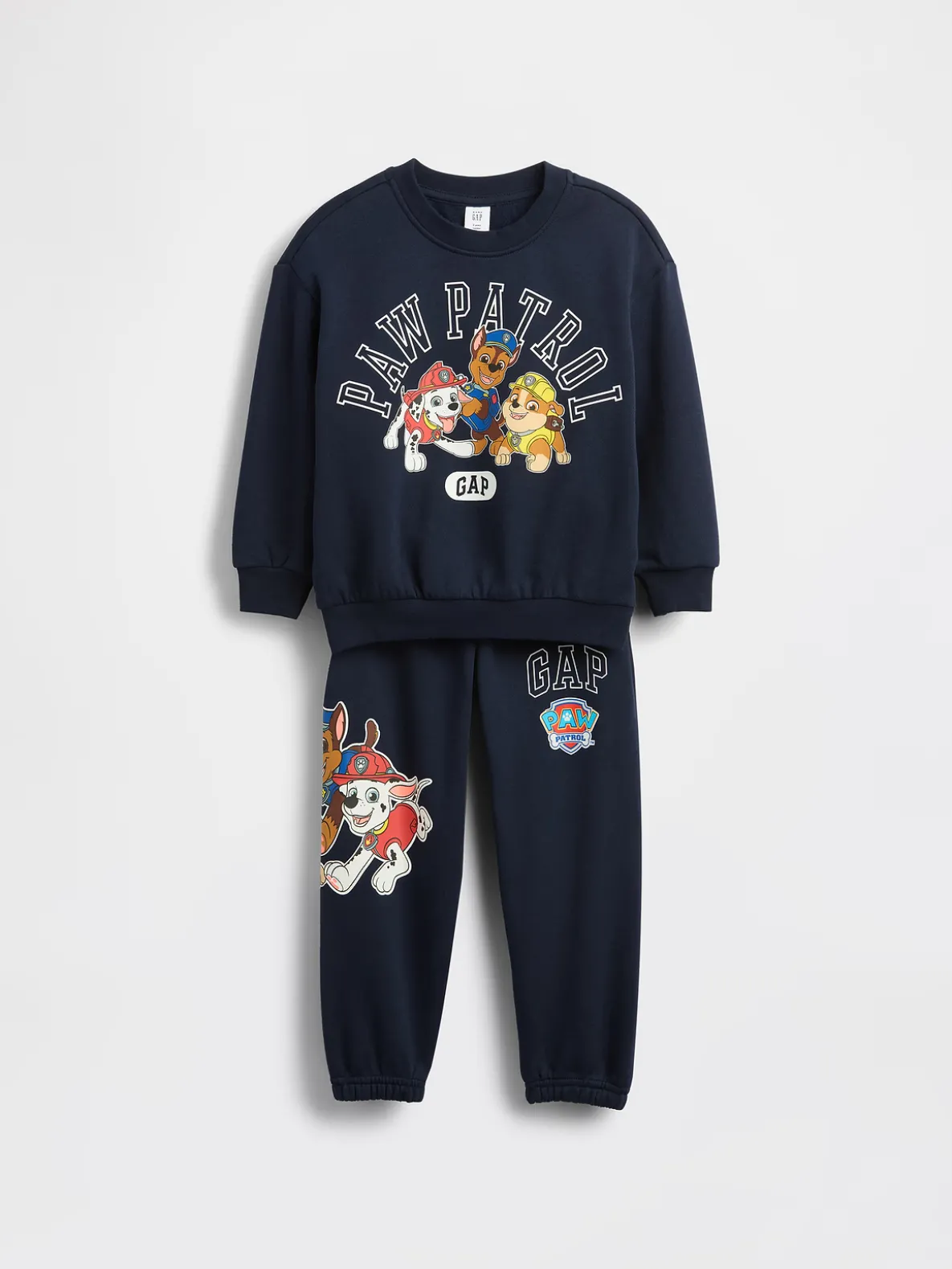 Baby & Toddler VintageSoft Paw Patrol Sweat Set