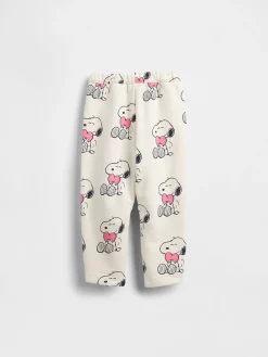 Baby & Toddler VintageSoft Snoopy Barrel Sweatpants