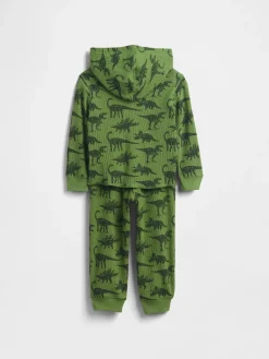 Baby & Toddler Waffle Outfit Set