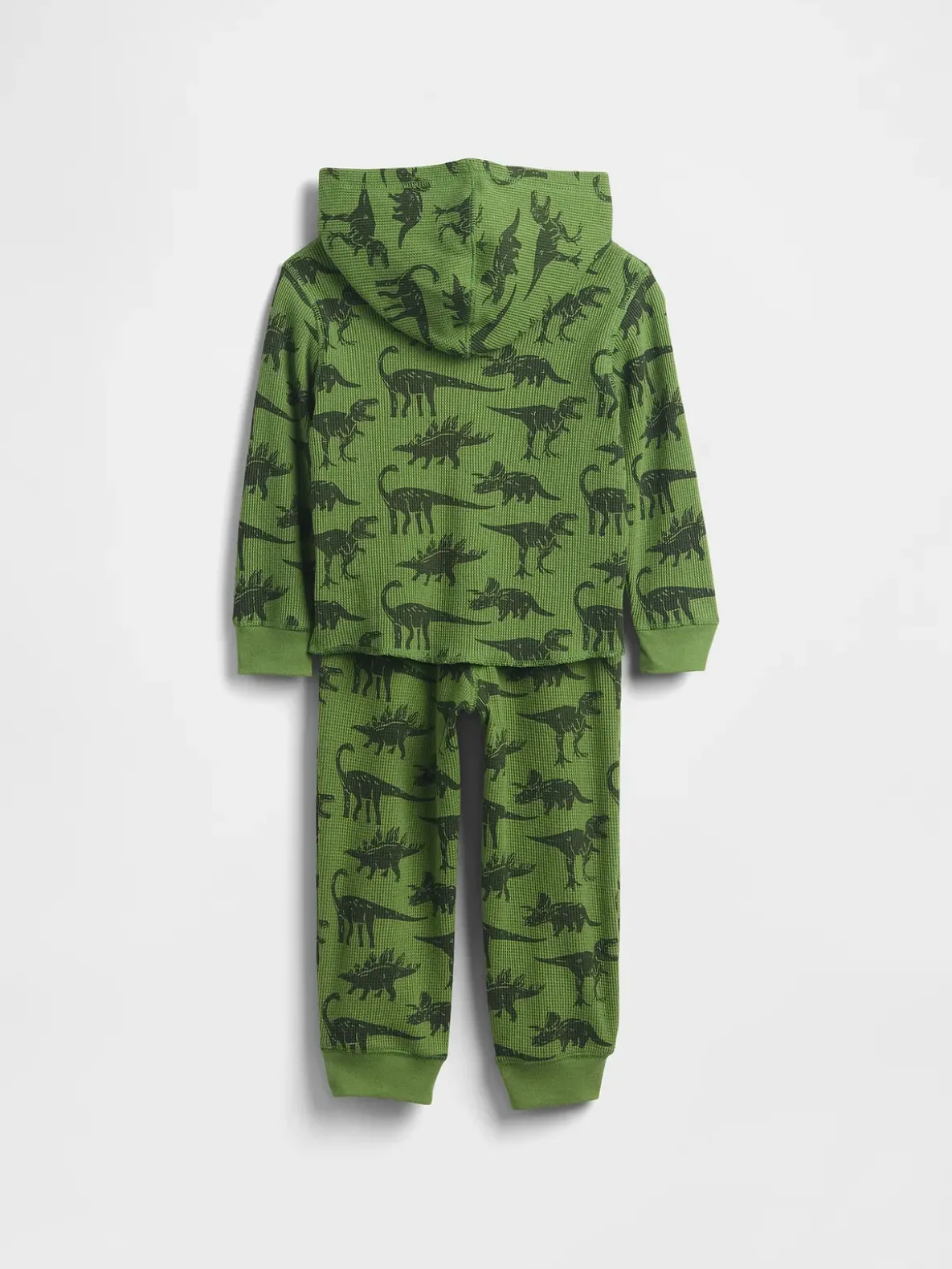 Baby & Toddler Waffle Outfit Set