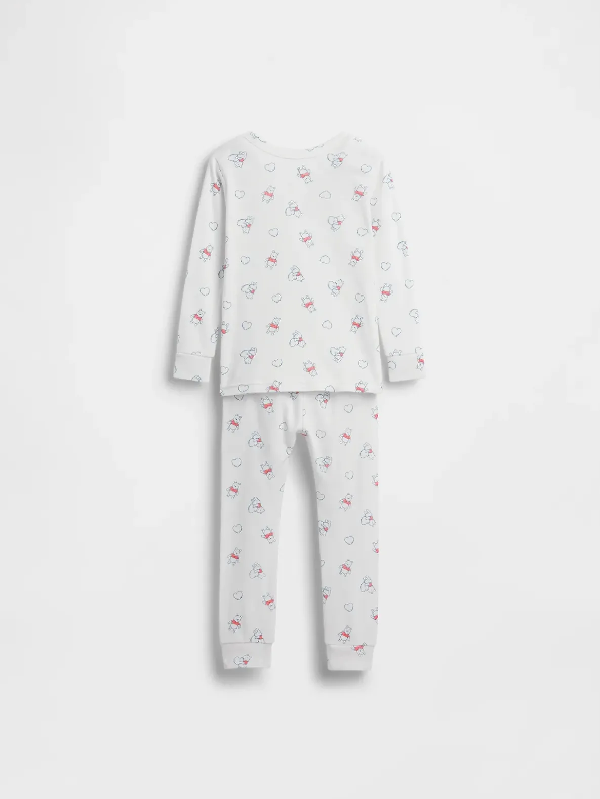 Baby & Toddler Winnie The Pooh Organic Brushed Cotton PJ Set