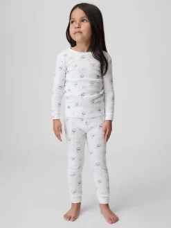 Baby & Toddler Winnie The Pooh Organic Brushed Cotton PJ Set