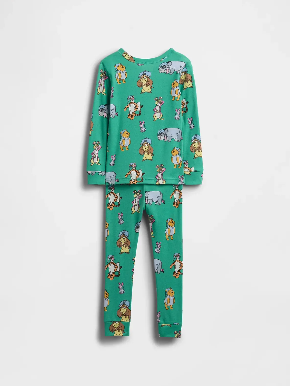 Baby & Toddler Winnie The Pooh Organic Brushed Cotton PJ Set