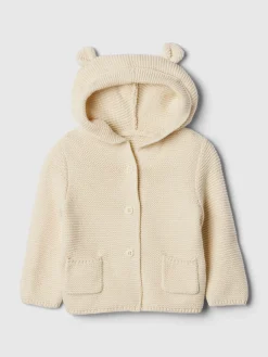 Baby Bear Cardigan