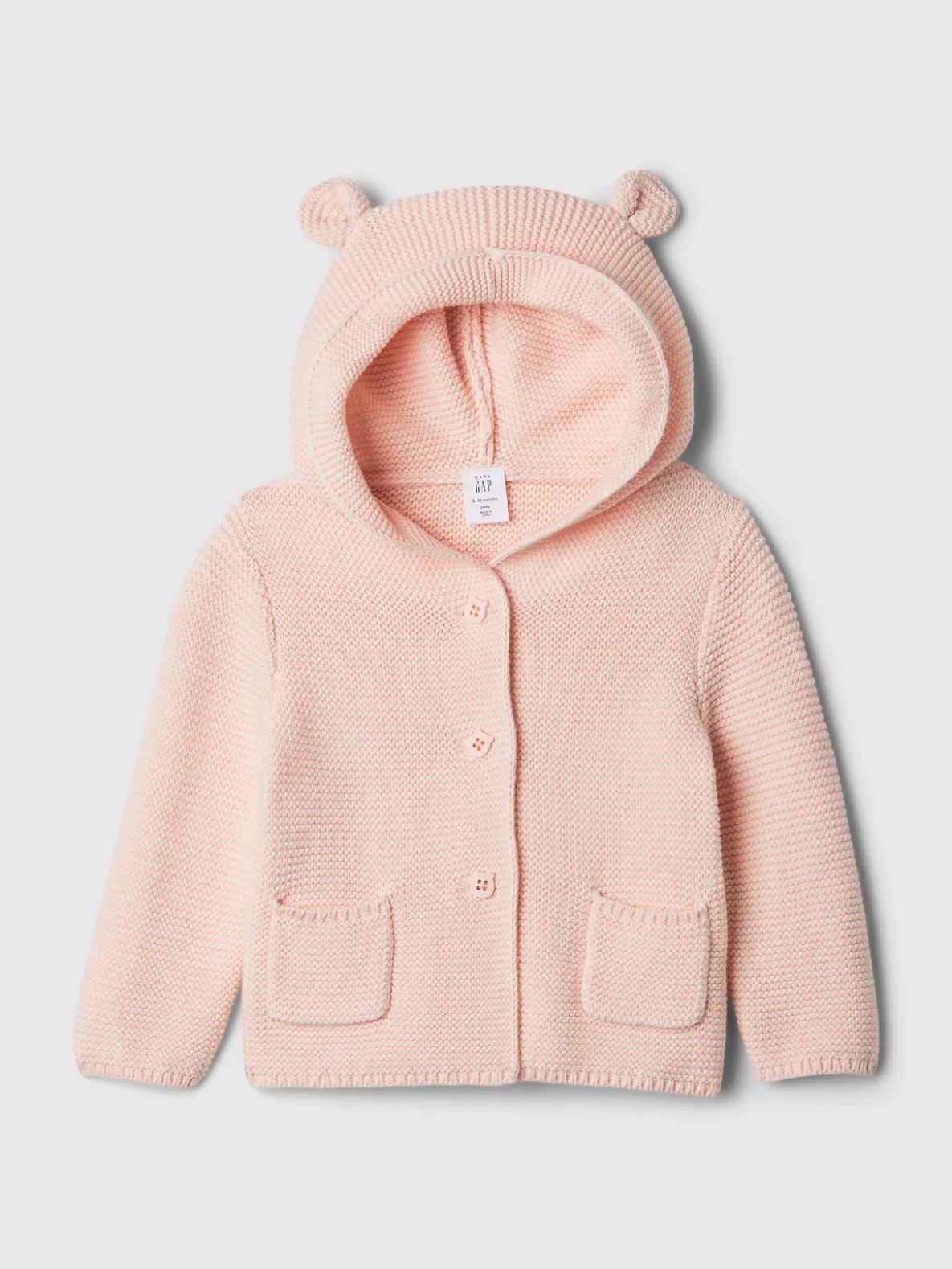 Baby Bear Cardigan