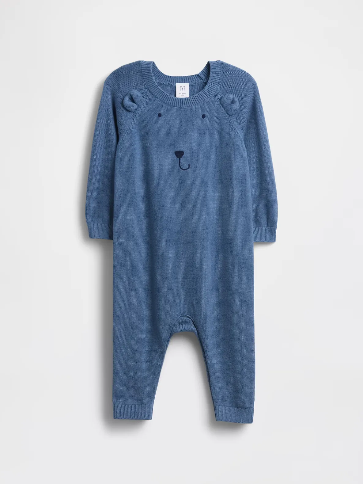 Baby Bear Sweater One-Piece
