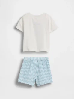 Baby Brannan Bear Outfit Set