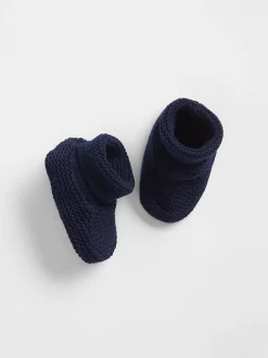 Baby Brannan Booties
