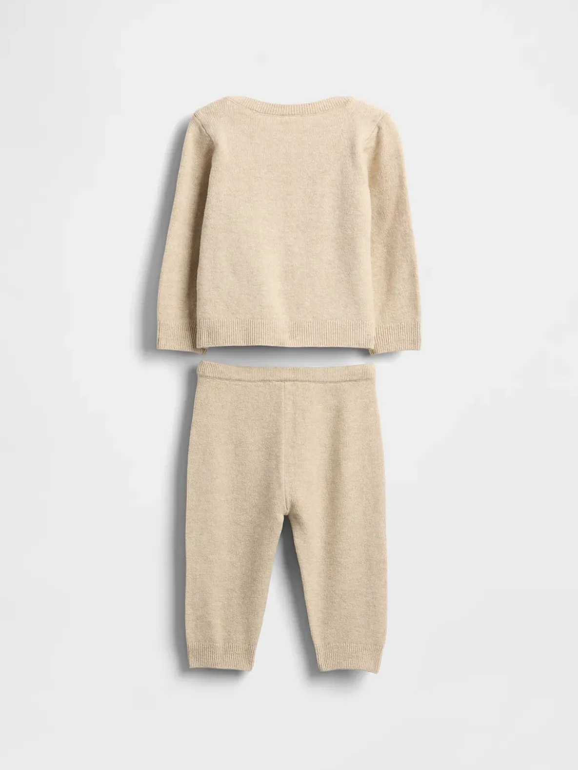 Baby CashSoft Brannan Bear Sweater Set