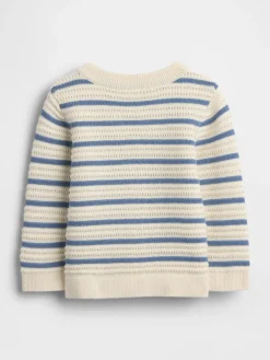 Baby Crochet Cardigan Sweater