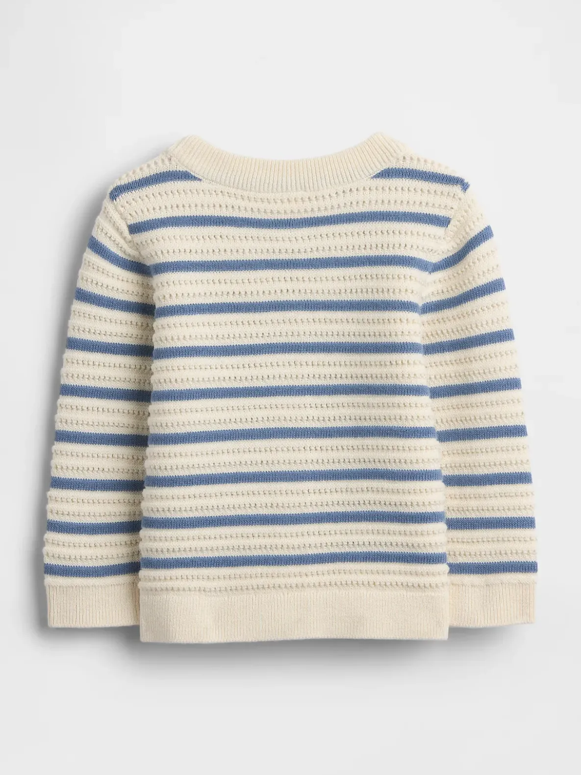 Baby Crochet Cardigan Sweater