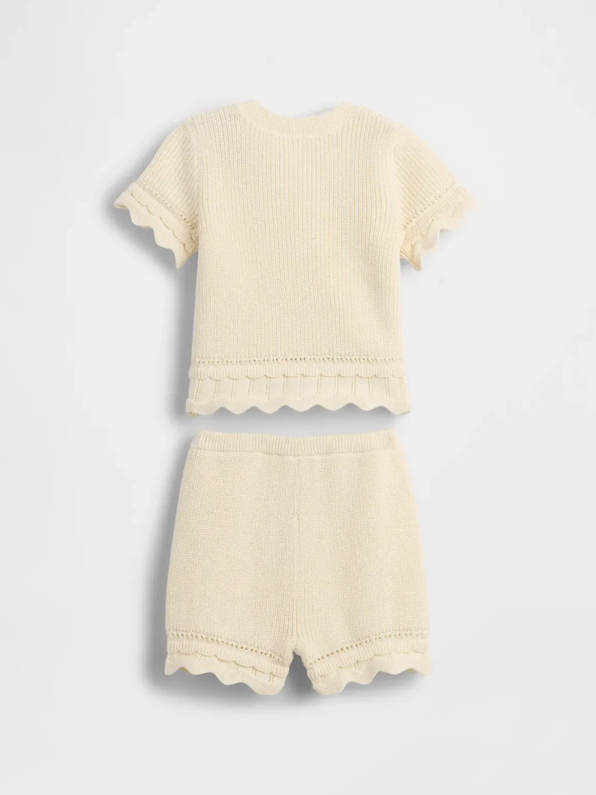 Baby Crochet Outfit Set