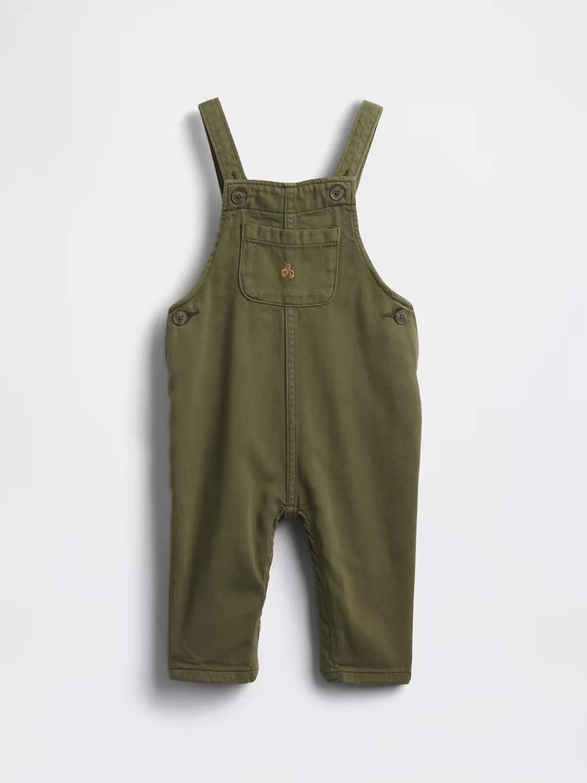 Baby Denim Overalls