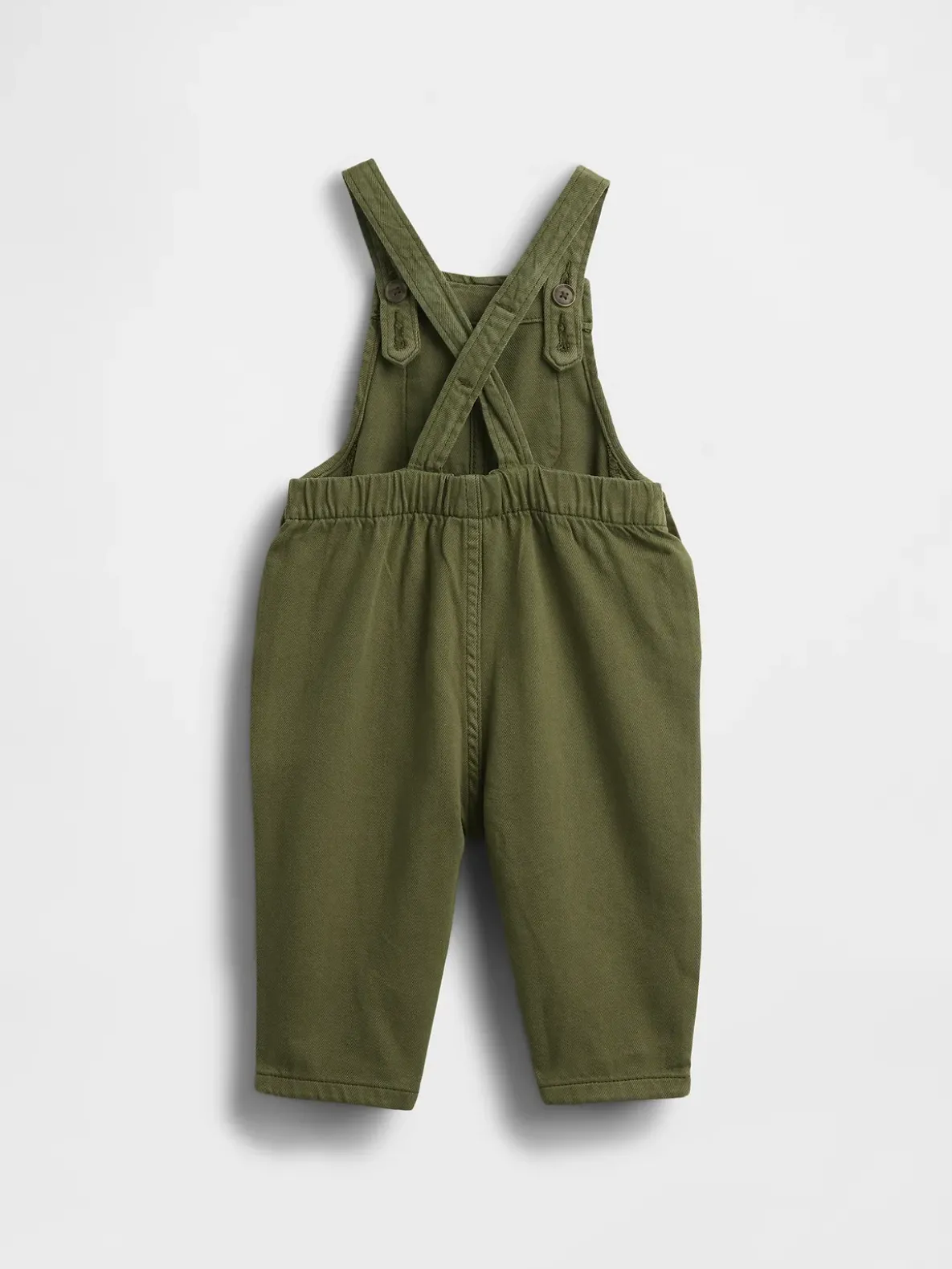 Baby Denim Overalls