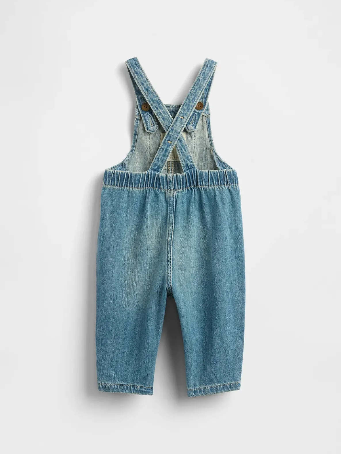 Baby Denim Overalls