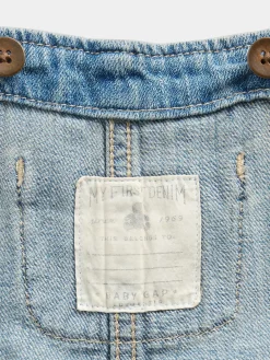 Baby Denim Overalls