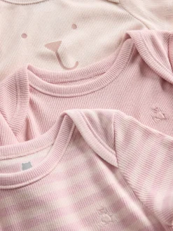 Baby First Favorites Bodysuit (3-Pack)