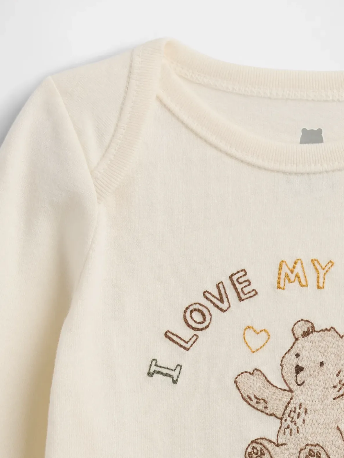 Baby First Favorites Bodysuit