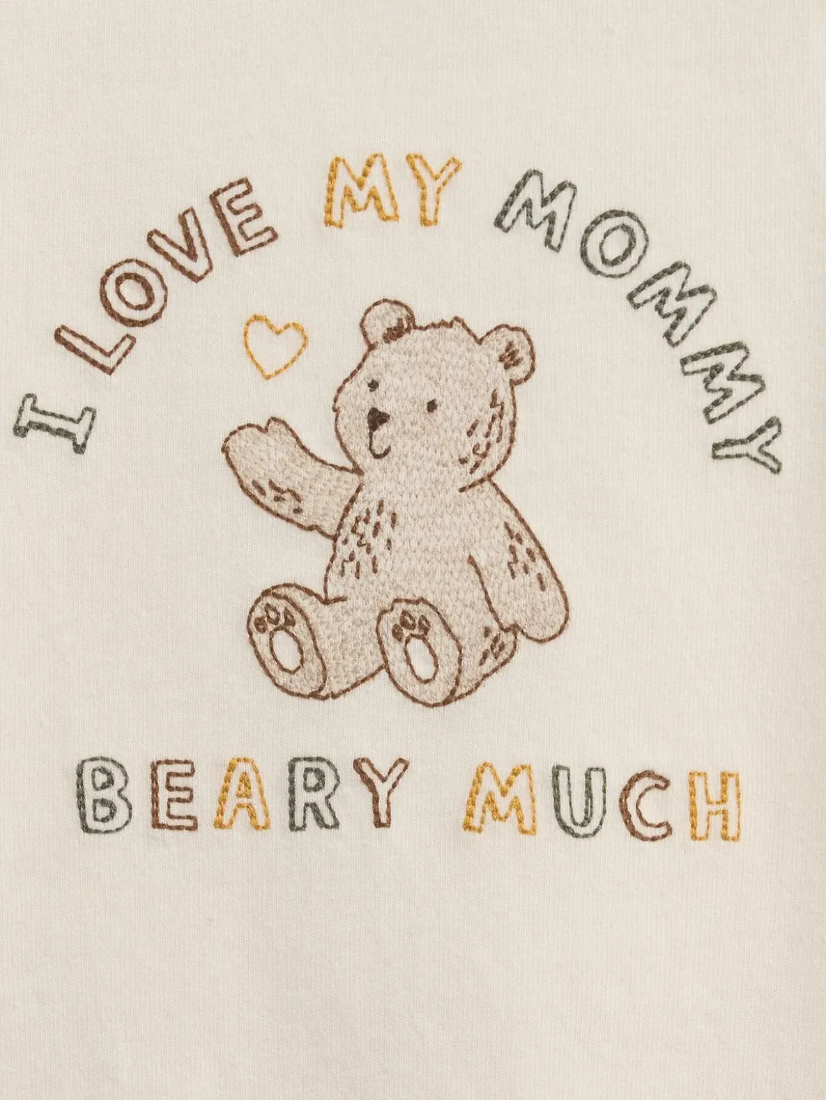 Baby First Favorites Bodysuit