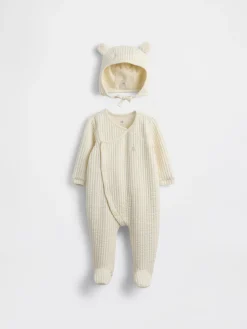 Baby First Favorites Crossover Outfit Set