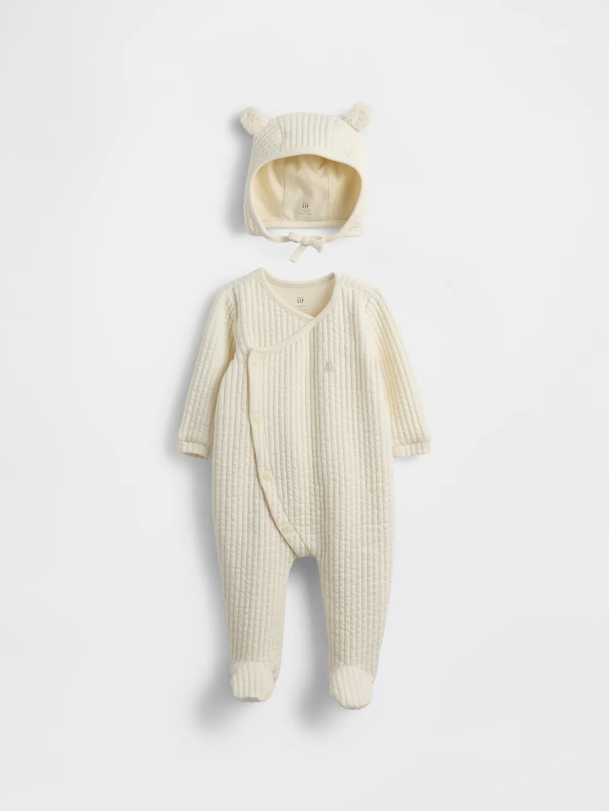 Baby First Favorites Crossover Outfit Set