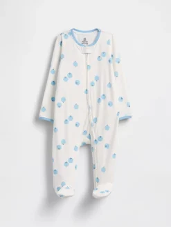 Baby First Favorites Footed One-Piece