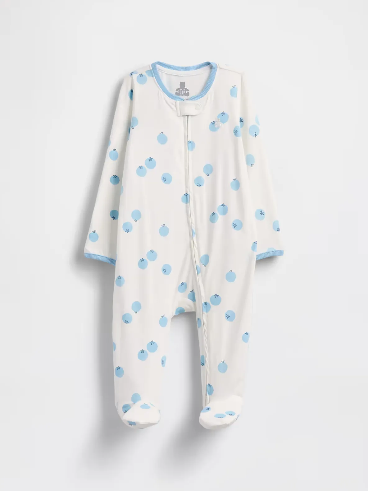 Baby First Favorites Footed One-Piece