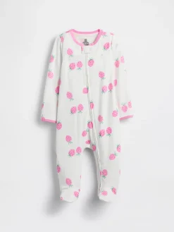 Baby First Favorites Footed One-Piece