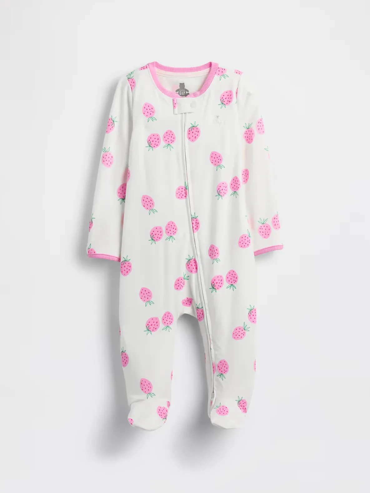 Baby First Favorites Footed One-Piece