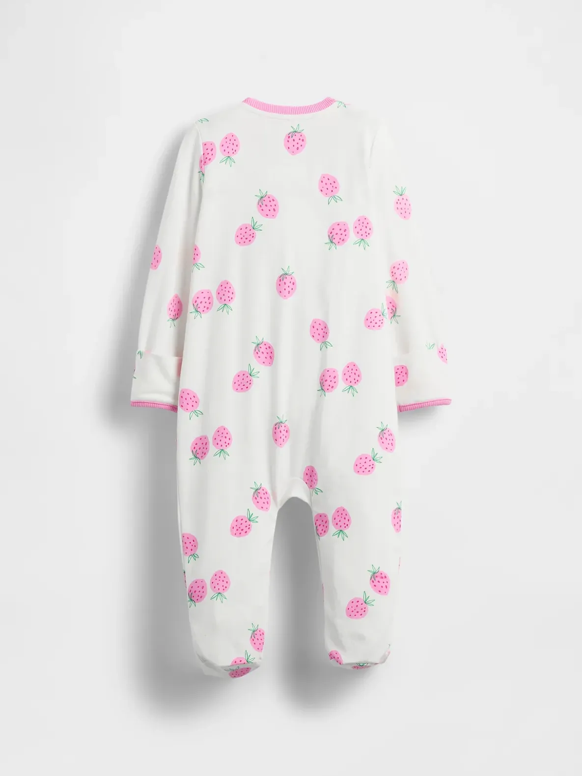 Baby First Favorites Footed One-Piece