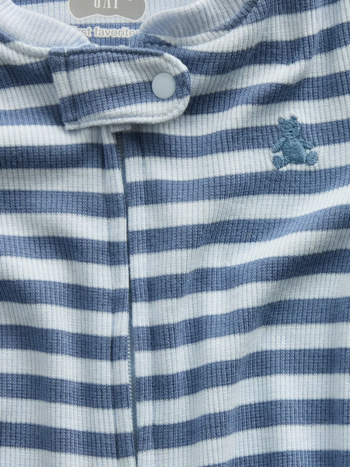 Baby First Favorites Footed One-Piece