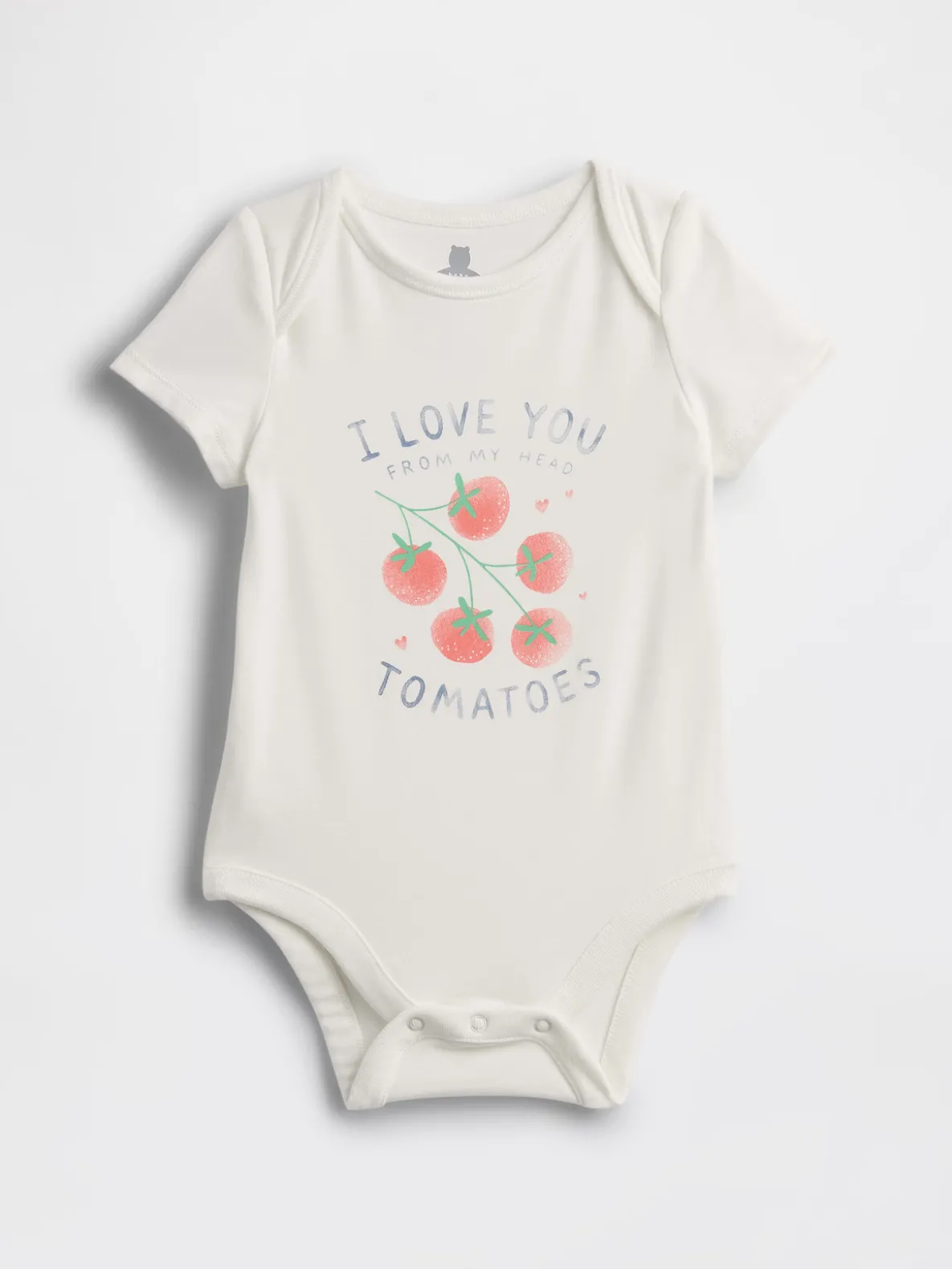 Baby First Favorites Graphic Bodysuit