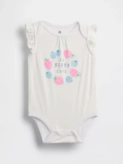 Baby First Favorites Graphic Bodysuit