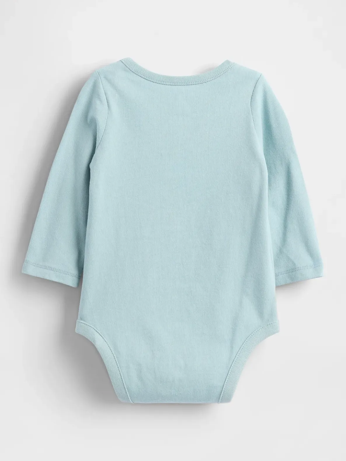 Baby First Favorites Organic Cotton Graphic Bodysuit