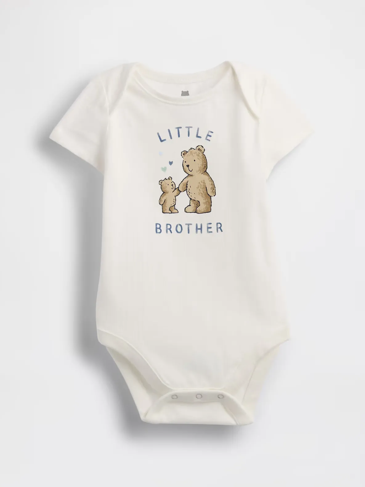 Baby First Favorites Organic Cotton Bodysuit