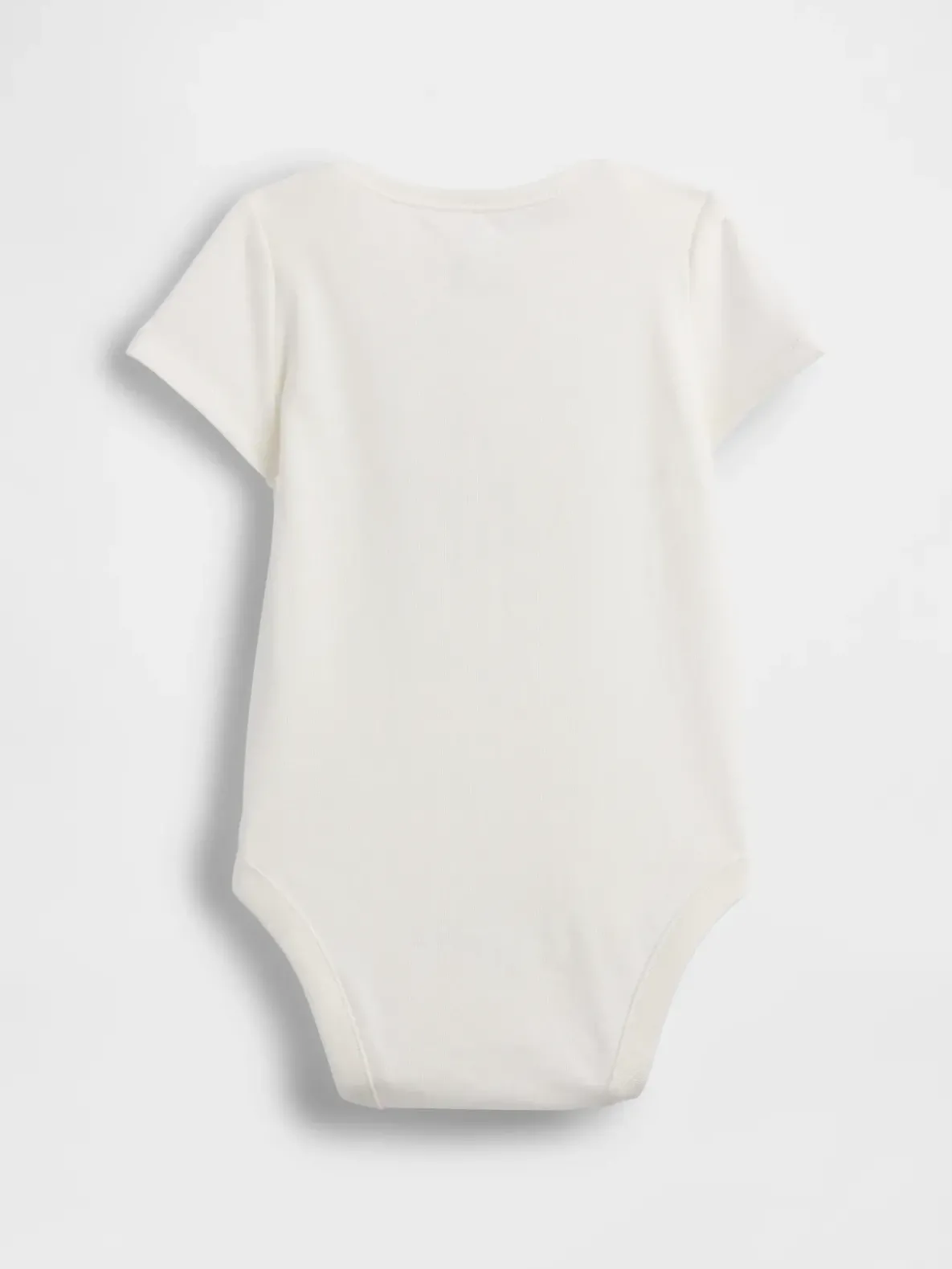Baby First Favorites Organic Cotton Bodysuit