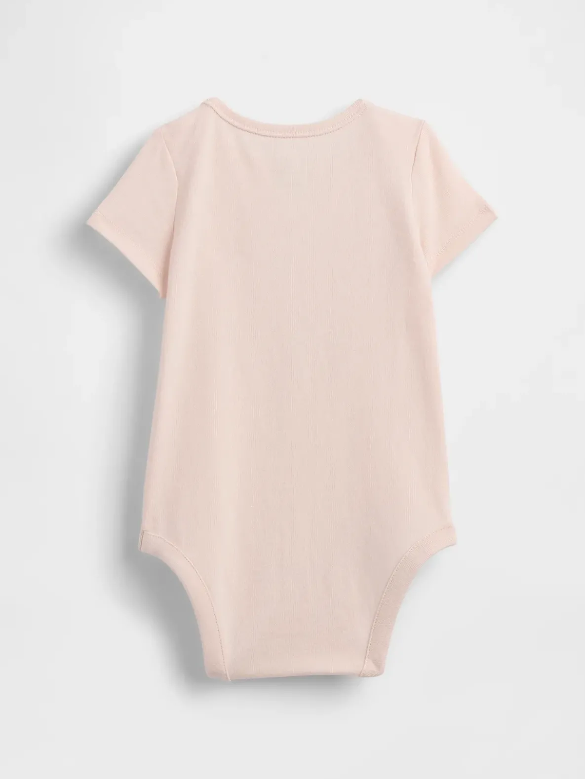Baby First Favorites Organic Cotton Bodysuit